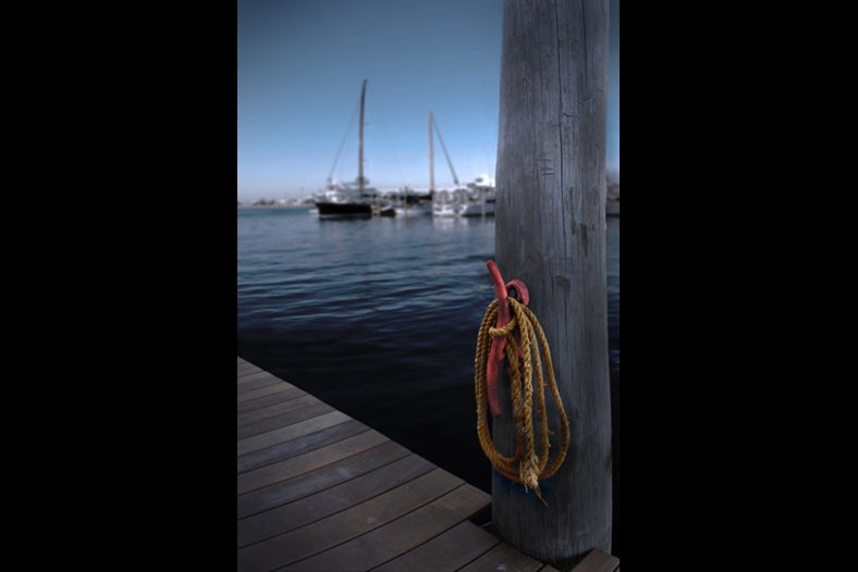 Key West port